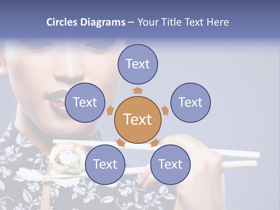 Construction East Fremont PowerPoint Template