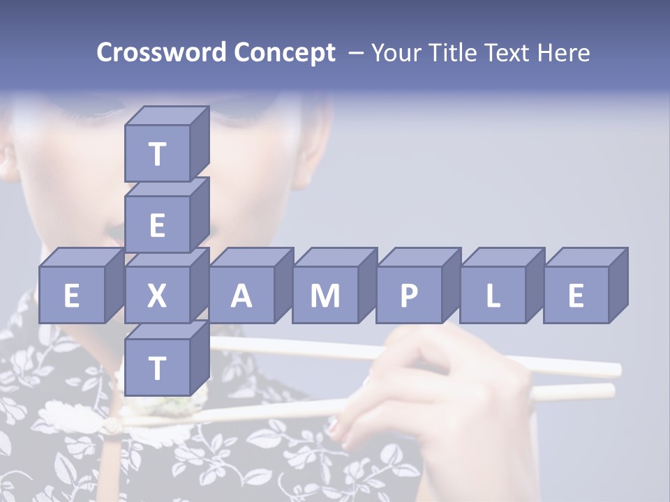 Construction East Fremont PowerPoint Template