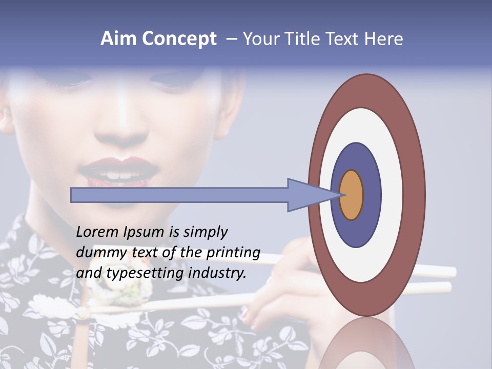 Construction East Fremont PowerPoint Template