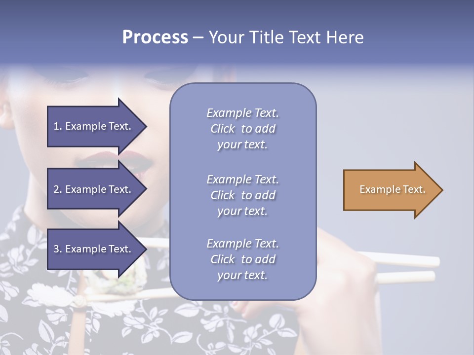Construction East Fremont PowerPoint Template