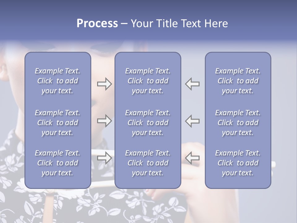 Construction East Fremont PowerPoint Template