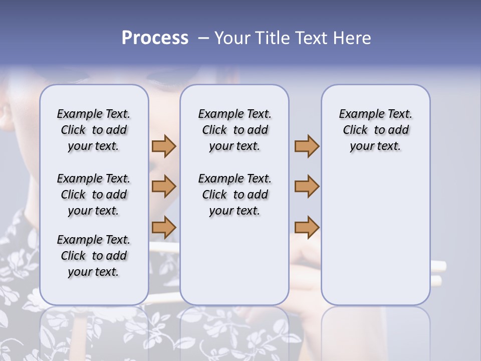 Construction East Fremont PowerPoint Template