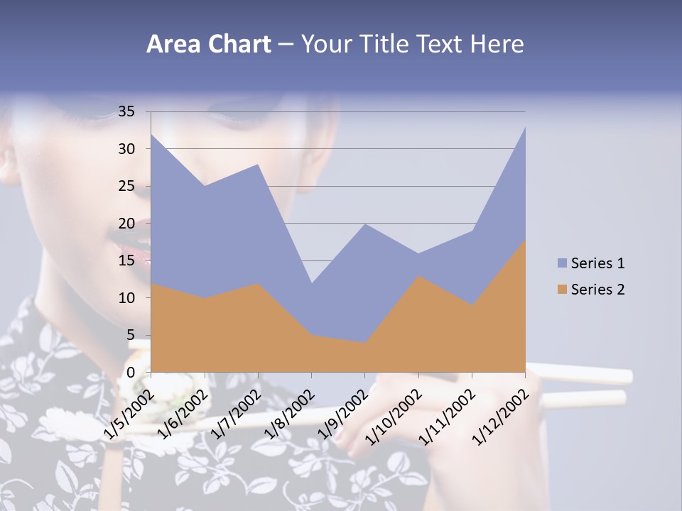 Construction East Fremont PowerPoint Template
