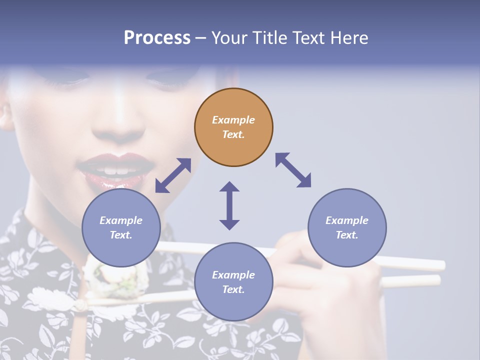 Construction East Fremont PowerPoint Template