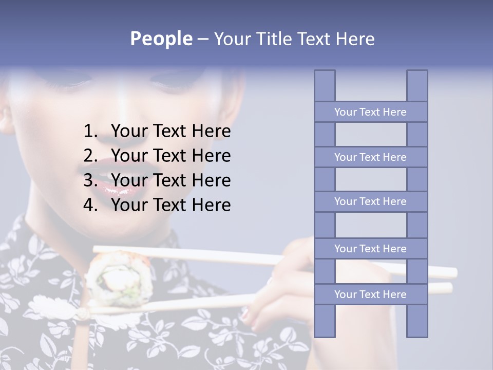 Construction East Fremont PowerPoint Template