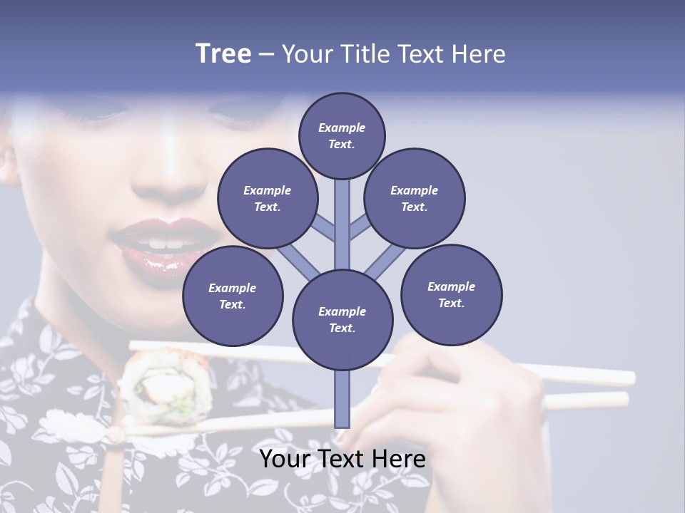 Construction East Fremont PowerPoint Template