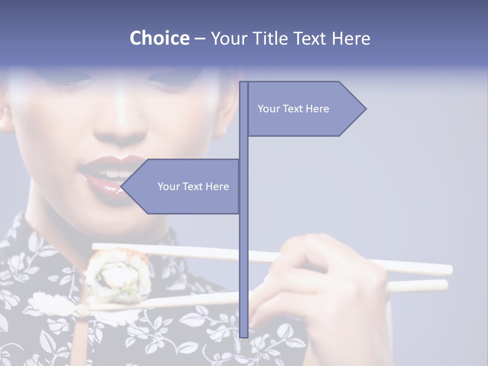 Construction East Fremont PowerPoint Template