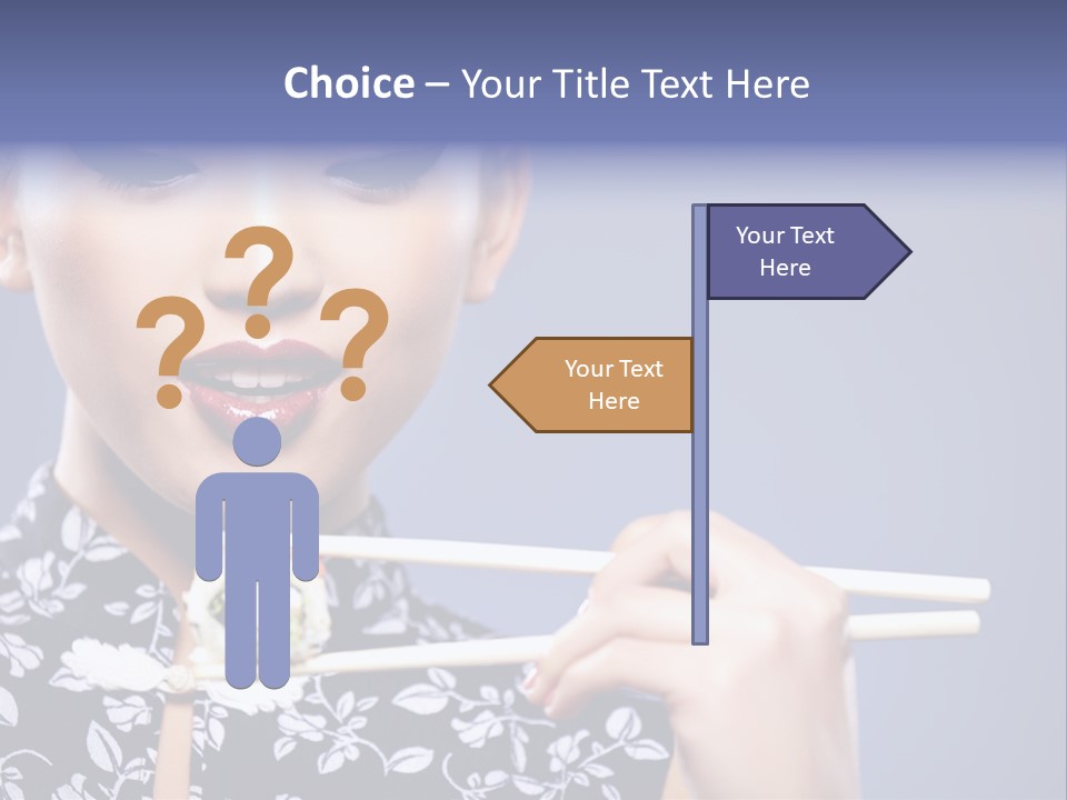 Construction East Fremont PowerPoint Template