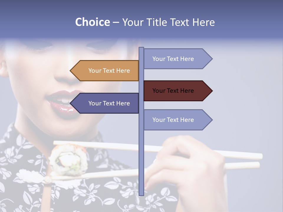 Construction East Fremont PowerPoint Template