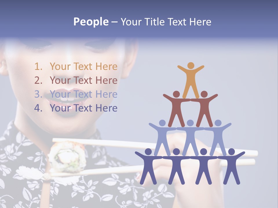 Construction East Fremont PowerPoint Template