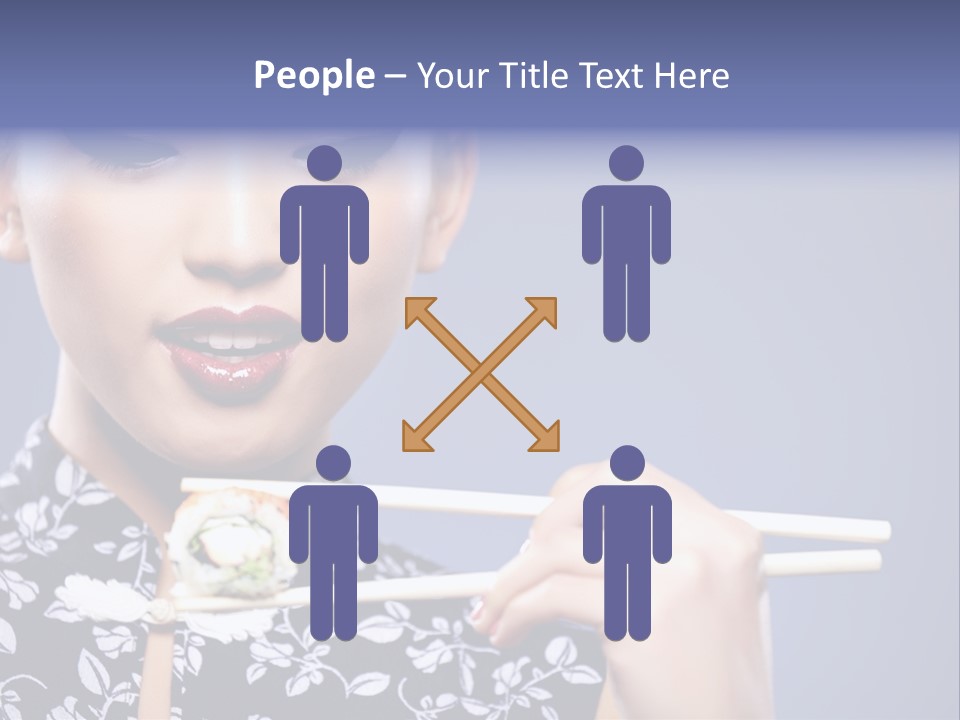 Construction East Fremont PowerPoint Template