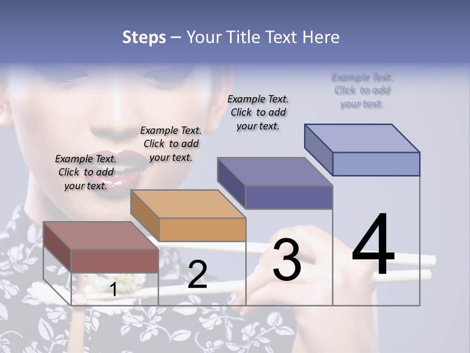 Construction East Fremont PowerPoint Template