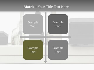 Distribution Grid Danger PowerPoint Template