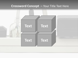 Distribution Grid Danger PowerPoint Template