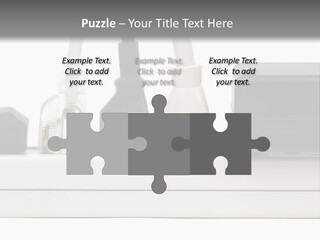 Distribution Grid Danger PowerPoint Template