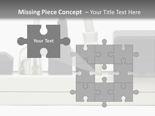 Distribution Grid Danger PowerPoint Template