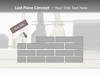 Distribution Grid Danger PowerPoint Template