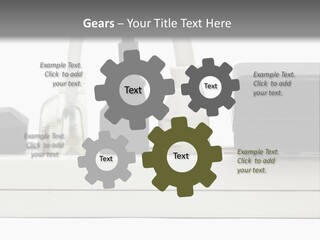 Distribution Grid Danger PowerPoint Template