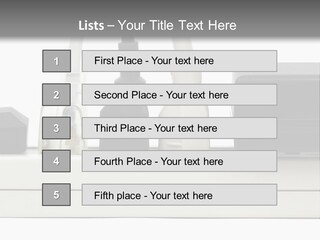 Distribution Grid Danger PowerPoint Template