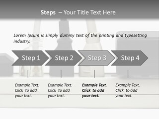 Distribution Grid Danger PowerPoint Template