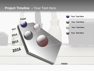 Distribution Grid Danger PowerPoint Template