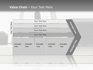Distribution Grid Danger PowerPoint Template