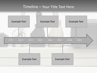 Distribution Grid Danger PowerPoint Template