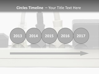 Distribution Grid Danger PowerPoint Template