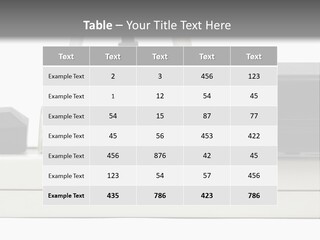 Distribution Grid Danger PowerPoint Template