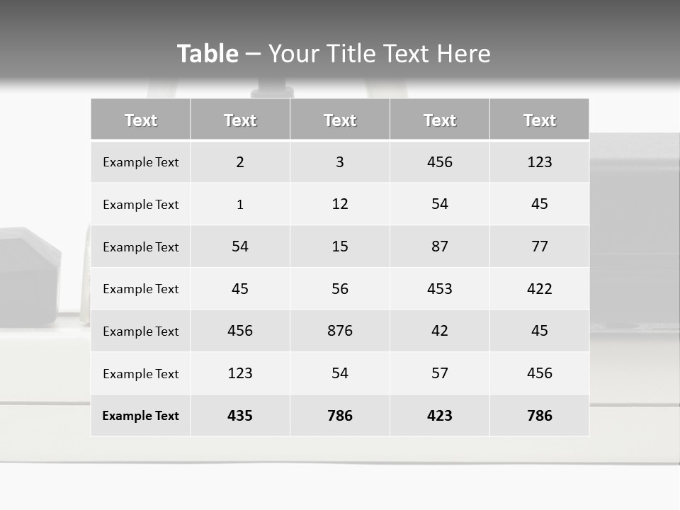Distribution Grid Danger PowerPoint Template