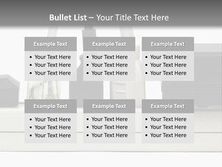 Distribution Grid Danger PowerPoint Template