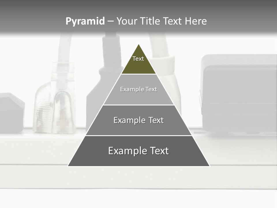 Distribution Grid Danger PowerPoint Template