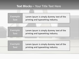 Distribution Grid Danger PowerPoint Template
