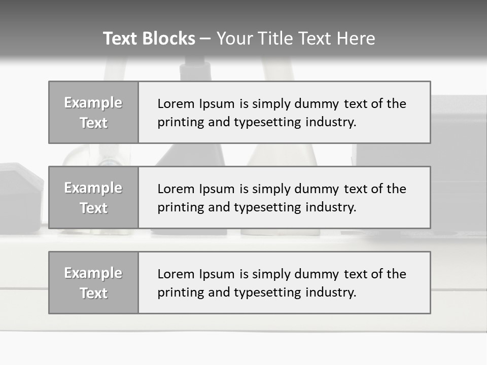 Distribution Grid Danger PowerPoint Template
