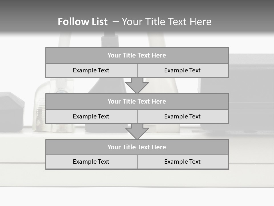 Distribution Grid Danger PowerPoint Template