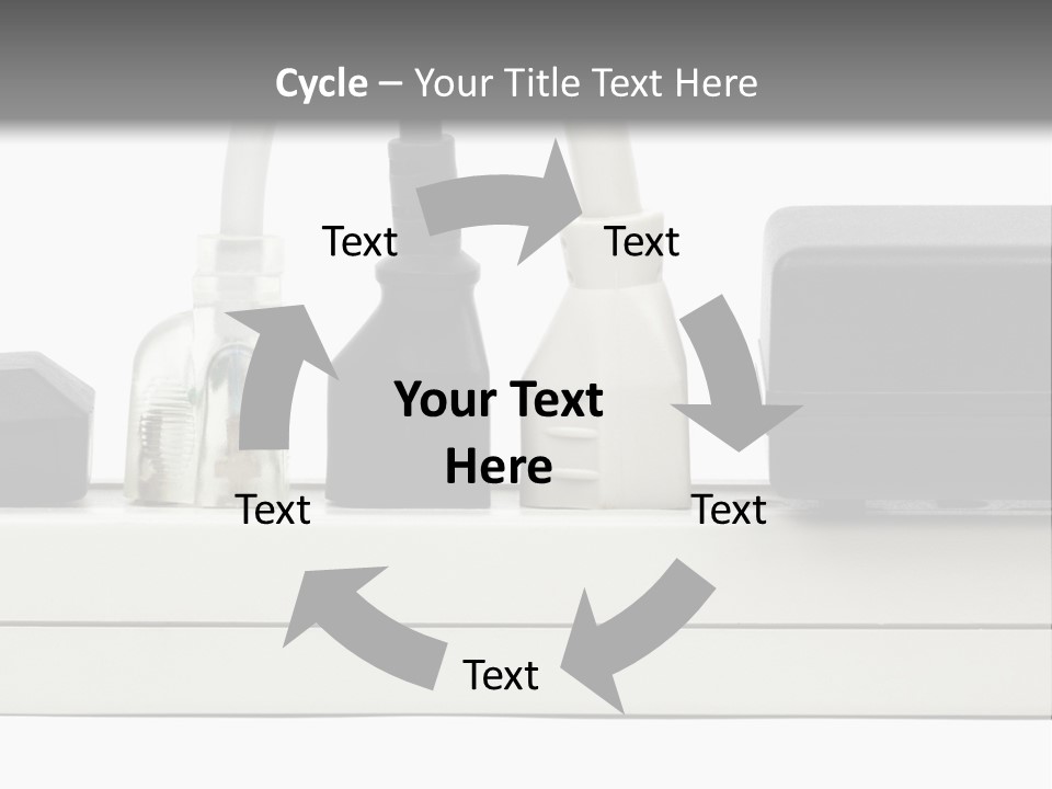 Distribution Grid Danger PowerPoint Template