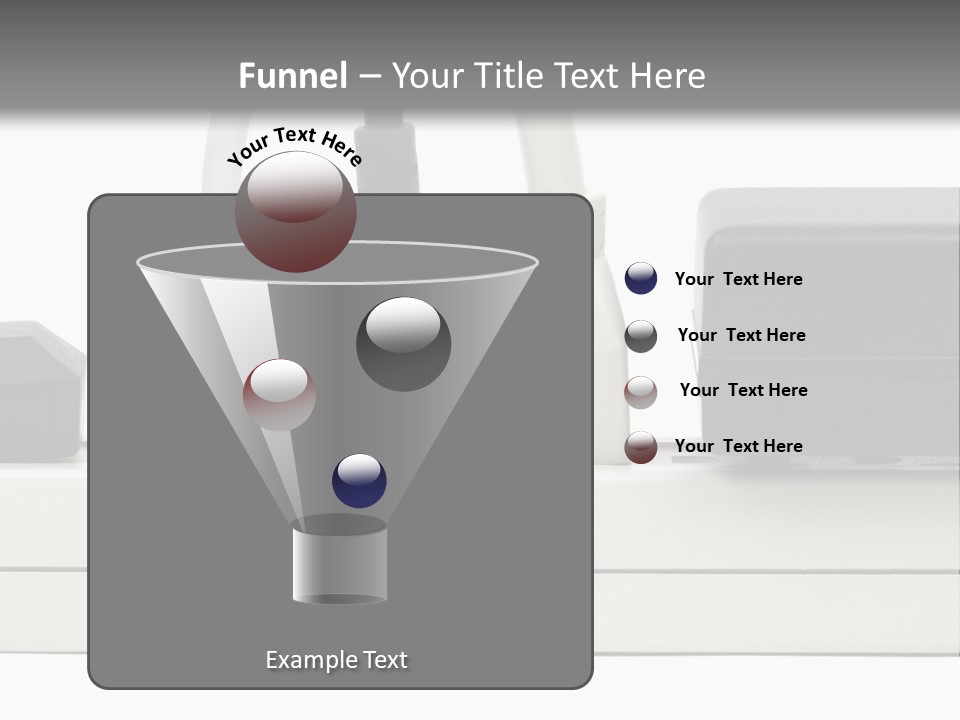 Distribution Grid Danger PowerPoint Template