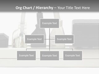 Distribution Grid Danger PowerPoint Template
