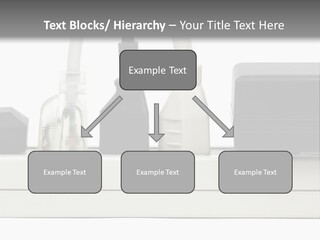 Distribution Grid Danger PowerPoint Template