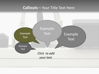 Distribution Grid Danger PowerPoint Template