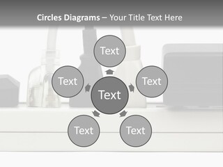 Distribution Grid Danger PowerPoint Template