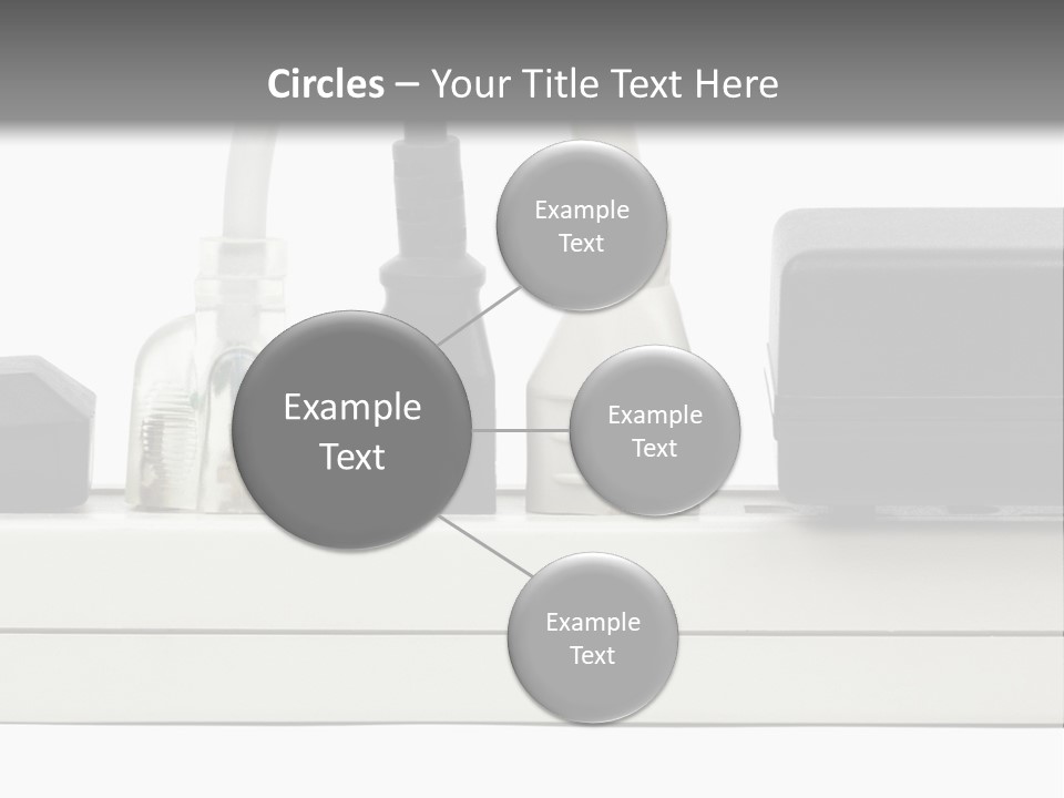 Distribution Grid Danger PowerPoint Template