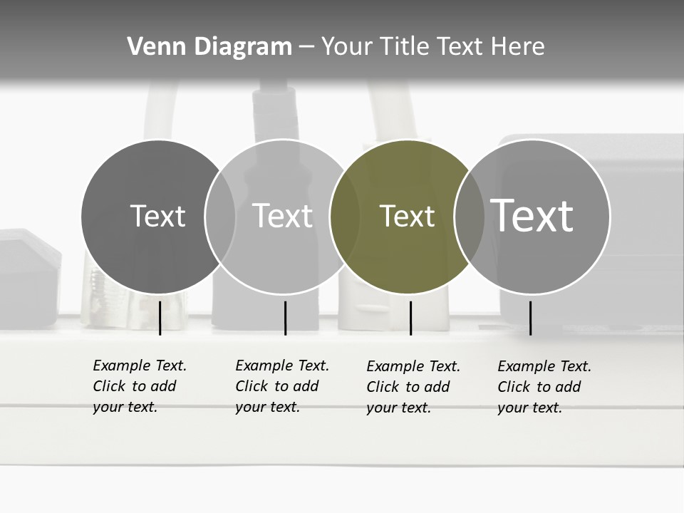 Distribution Grid Danger PowerPoint Template