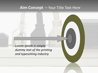 Distribution Grid Danger PowerPoint Template