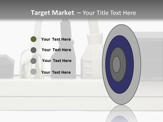 Distribution Grid Danger PowerPoint Template