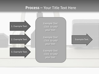 Distribution Grid Danger PowerPoint Template