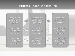 Distribution Grid Danger PowerPoint Template