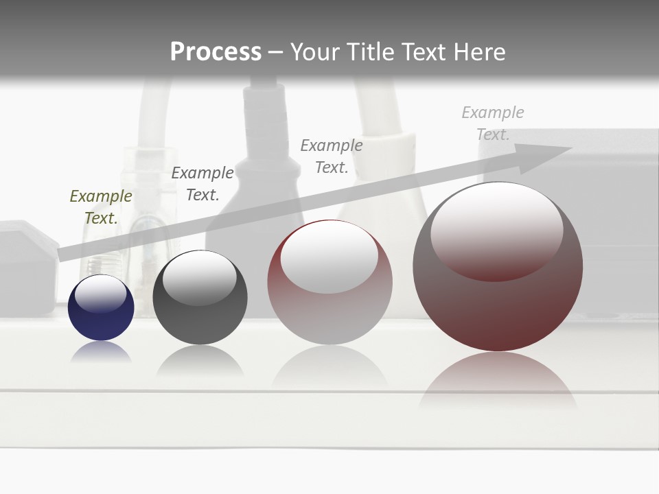 Distribution Grid Danger PowerPoint Template