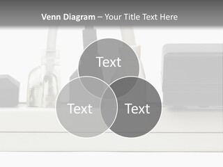 Distribution Grid Danger PowerPoint Template