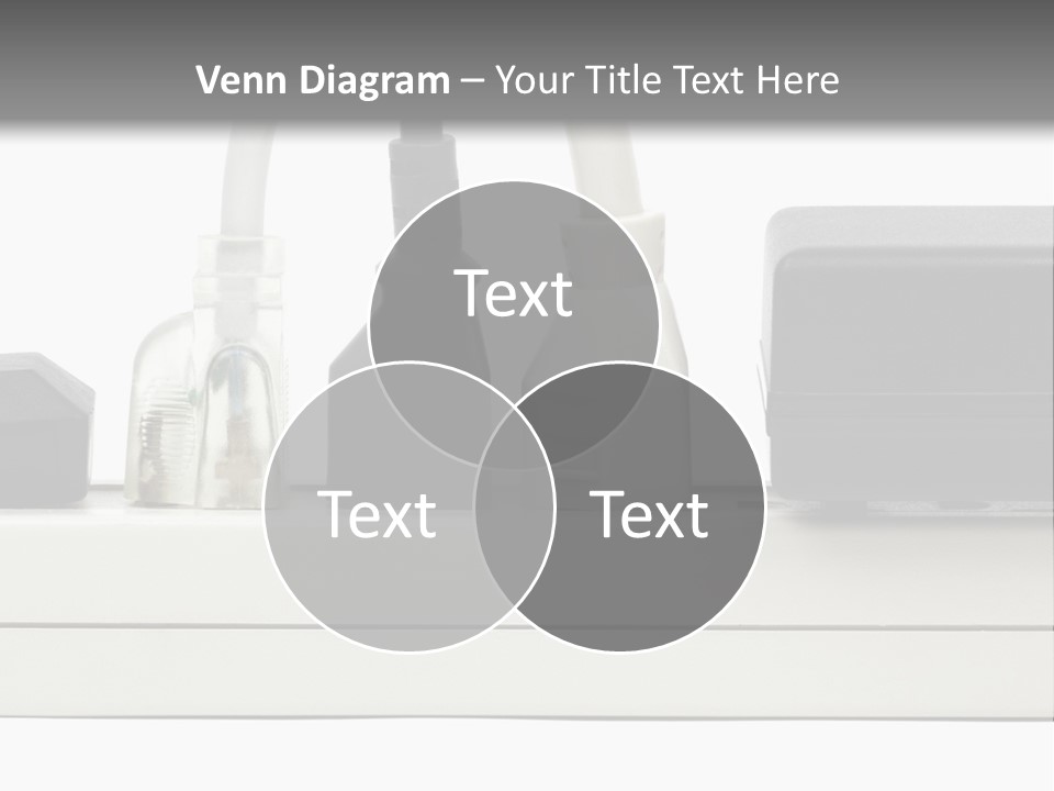 Distribution Grid Danger PowerPoint Template